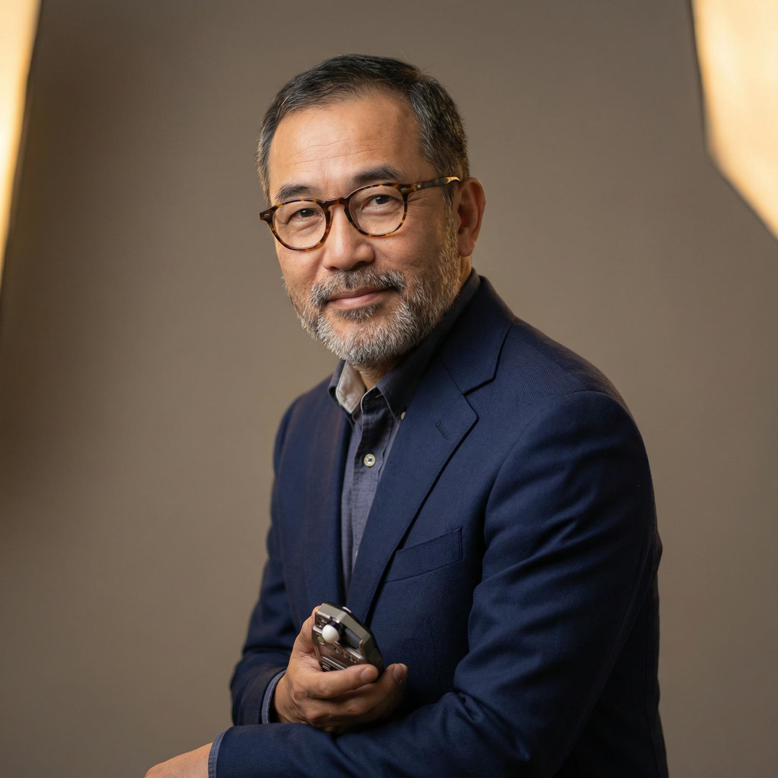 青柠视频摄影总监周老师