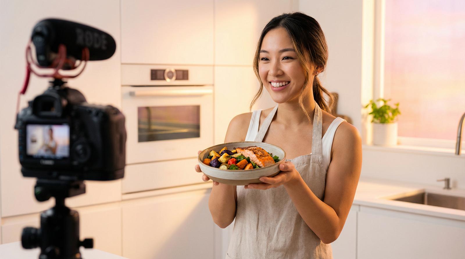 青柠视频美食制作视频