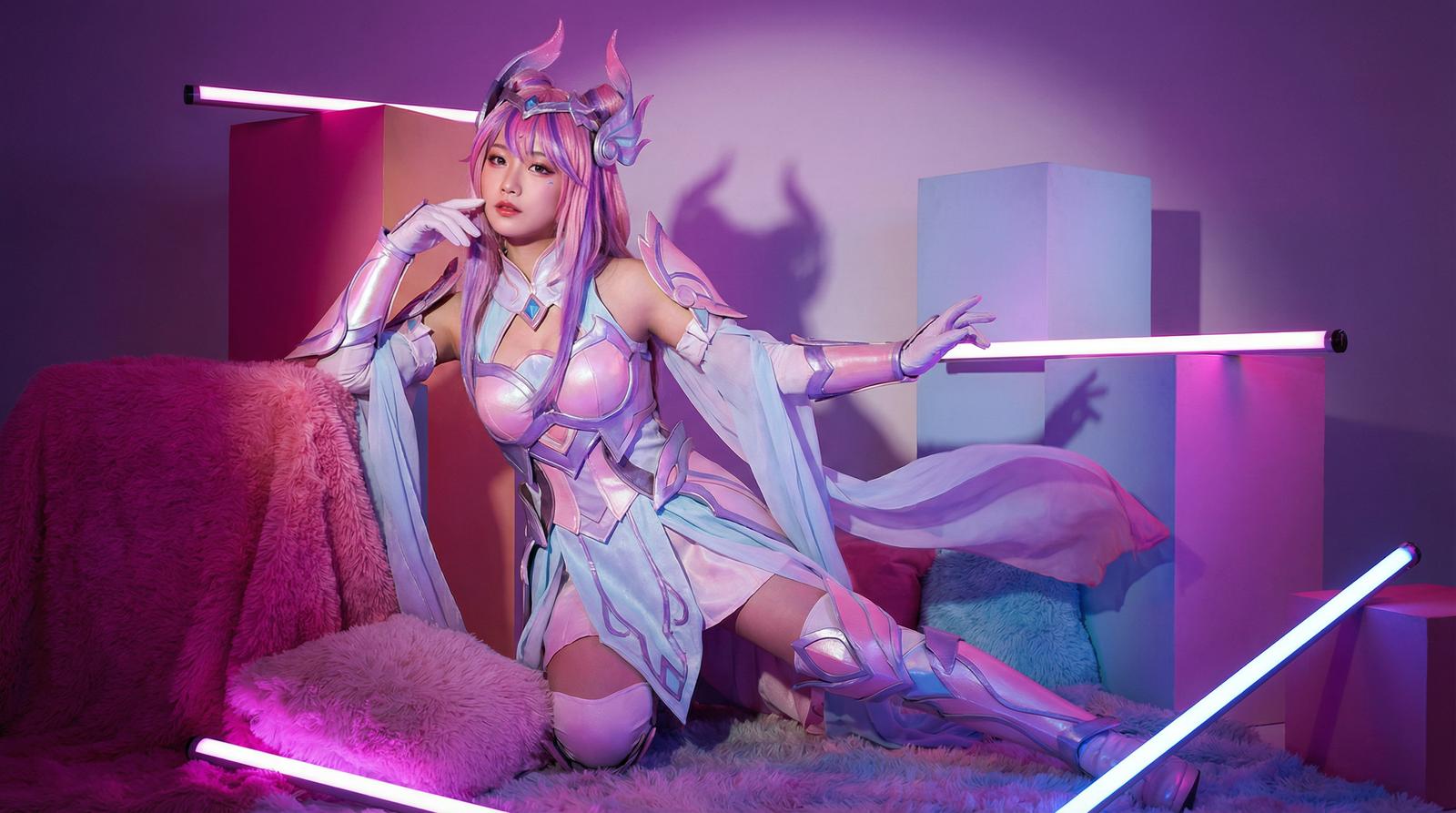 青柠视频动漫cosplay视频